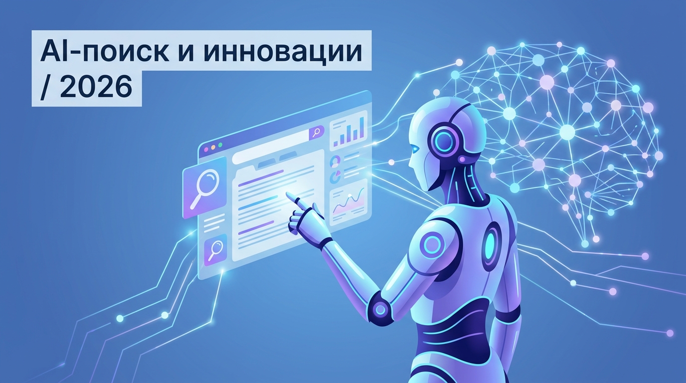 AI-поиск и нейроответы 2026